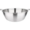 BASSINE TRIPLI INOX 38CM