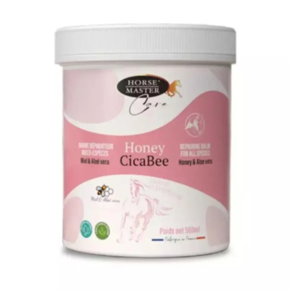 BAUME SOINS HONEY CICABEE