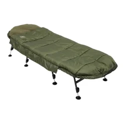 BED CHAIR AVENGER 8 PIEDS SLEEP SYSTEM AVEC DUVET 3 SAISONS