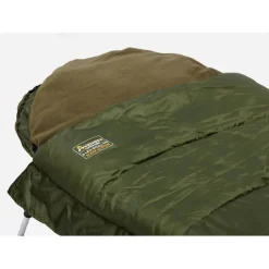 BED CHAIR AVENGER 8 PIEDS SLEEP SYSTEM AVEC DUVET 3 SAISONS
