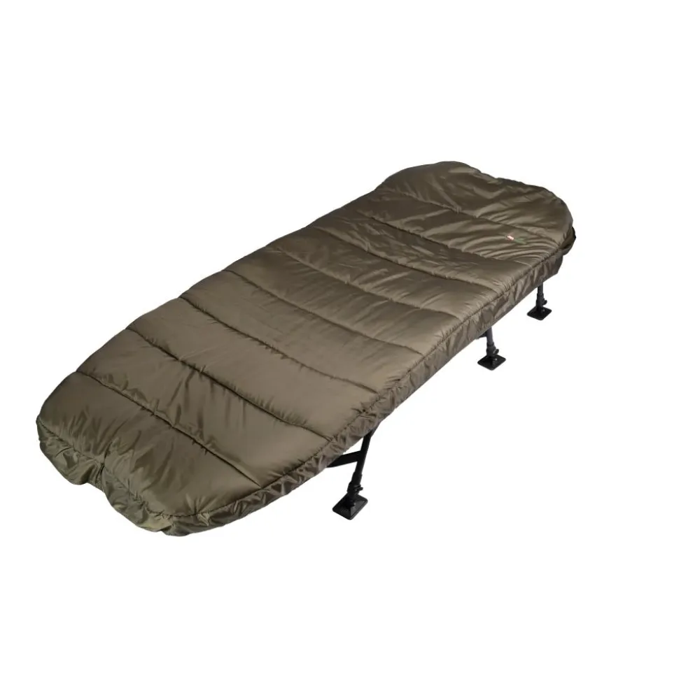 BED CHAIR DEFENDER II SLEEPSYSTEM WIDE FLATBED