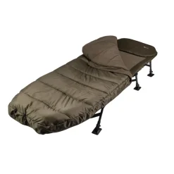 BED CHAIR DEFENDER II SLEEPSYSTEM WIDE FLATBED