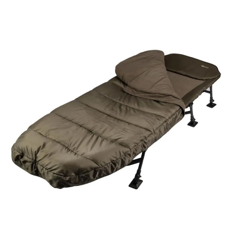 BED CHAIR DEFENDER II SLEEPSYSTEM WIDE FLATBED