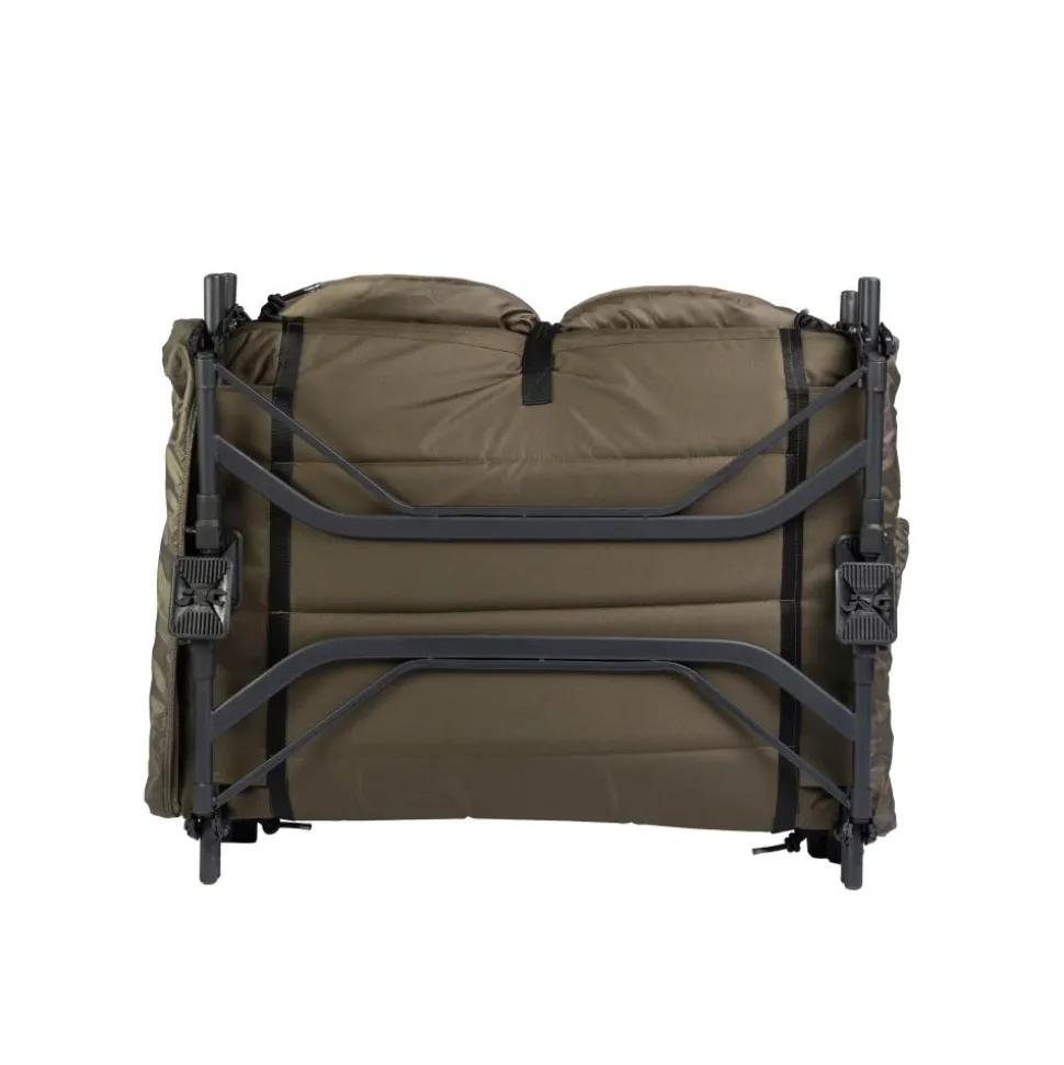 BED CHAIR DEFENDER II SLEEPSYSTEM WIDE FLATBED