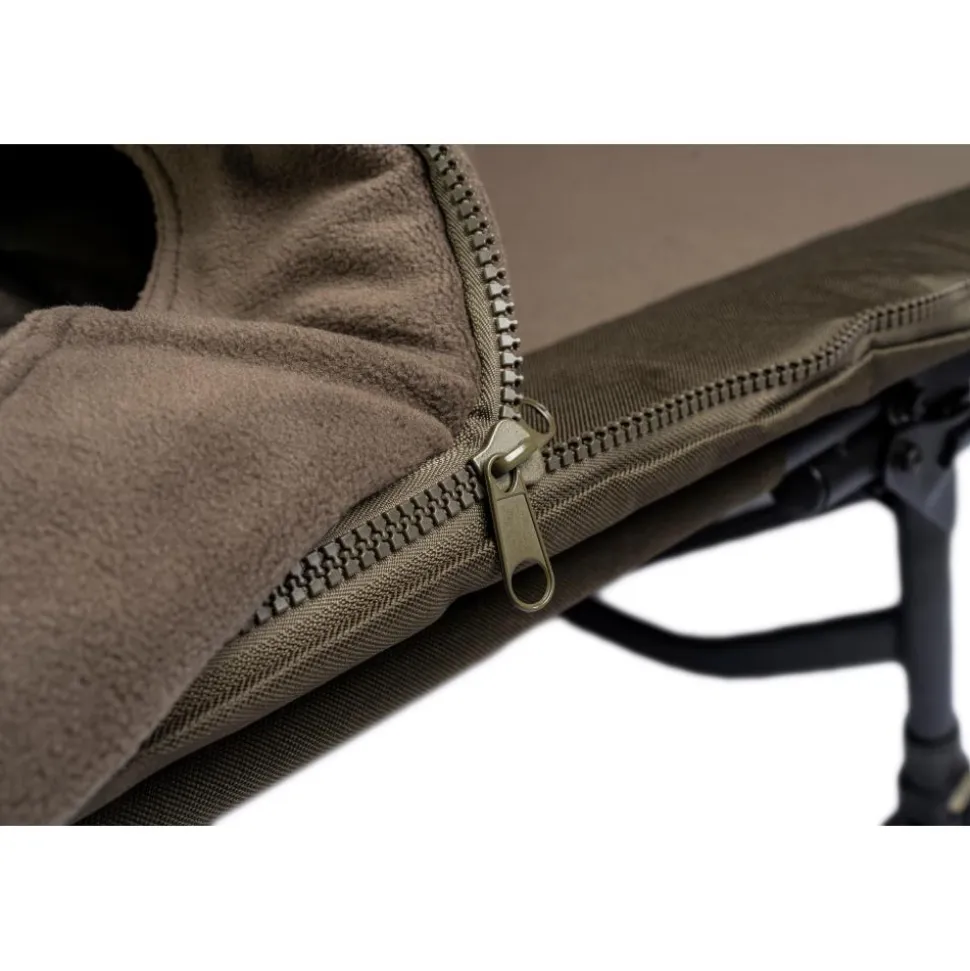 BED CHAIR DEFENDER II SLEEPSYSTEM WIDE FLATBED