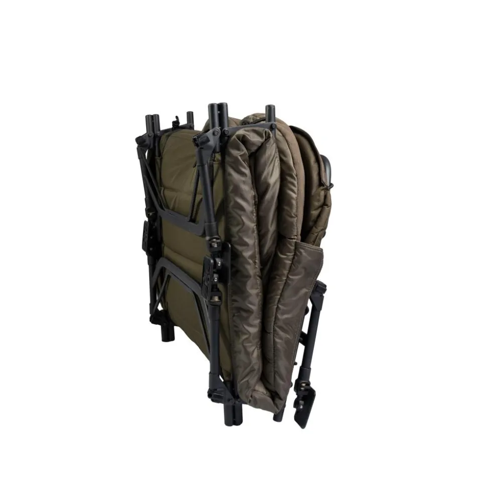 BED CHAIR DEFENDER II SLEEPSYSTEM WIDE FLATBED