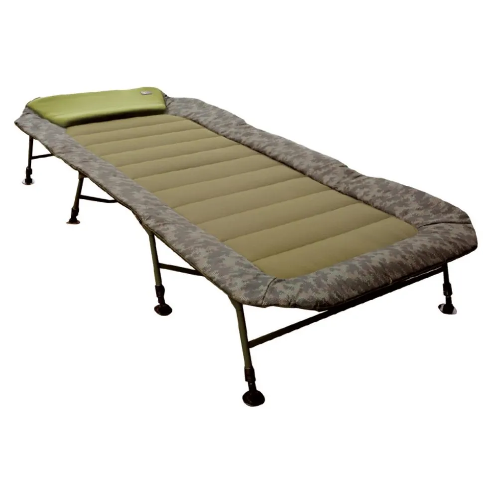 BEDCHAIR BLAX BED 8 PIEDS CAMO