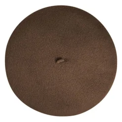 BERET AUTHENTIQUE MARRON