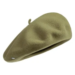 BERET AUTHENTIQUE OLIVE