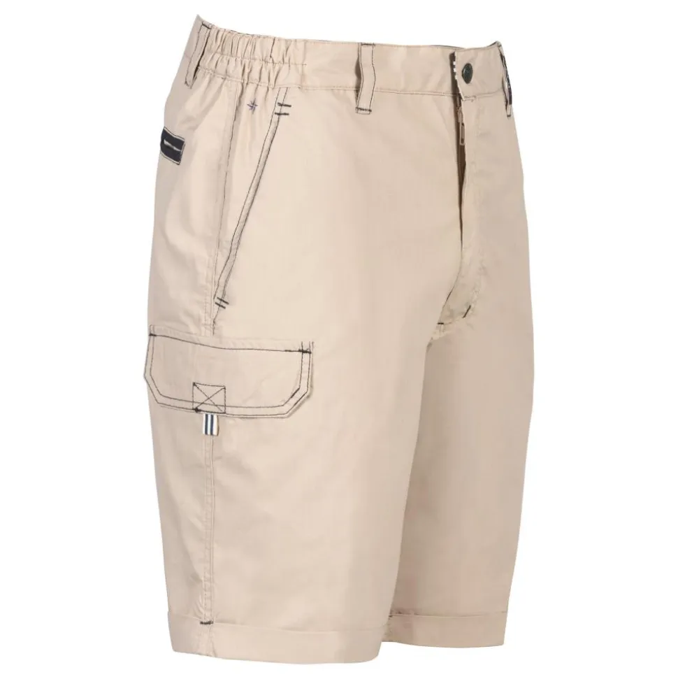 BERMUDA HOMME PLAISANCE BEIGE