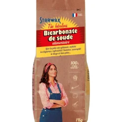 BICARBONATE DE SOUDE ALIMENTAIRE1KG