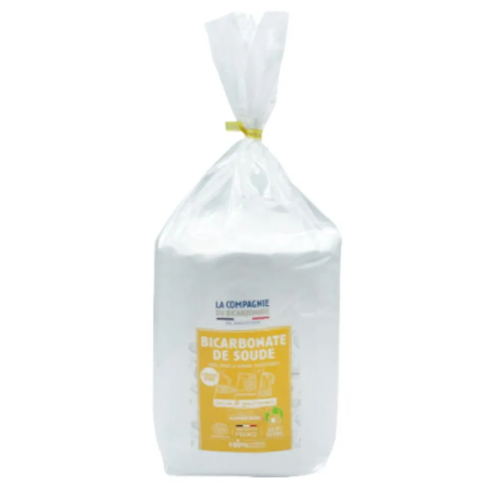 BICARBONATE DE SOUDE FIN 3KG
