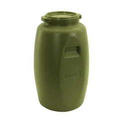 BIDON + COUVERCLE A VISSER 60L
