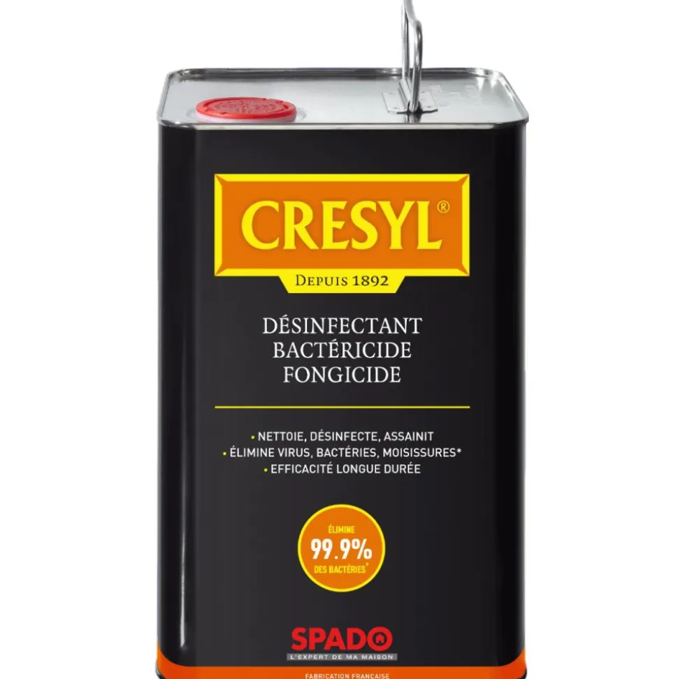 BIDON CRESYL 5L