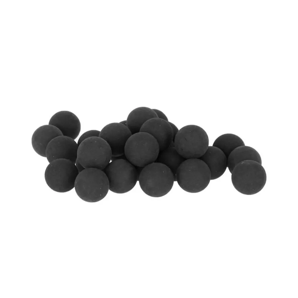 BILLES CAOUTCHOUC CAL50 X50