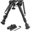 BI-PIED FIXE 6-9CM + ADAPT WEAVER