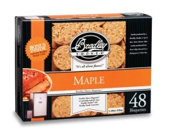 BISQUETTES ERABLE X48