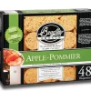 BISQUETTES POMME X48