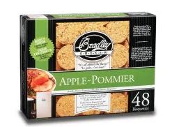 BISQUETTES POMME X48