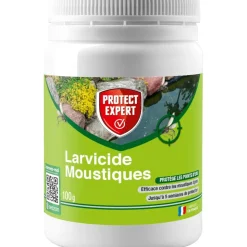 BLOC TRAITEMENT EAU ANTI MOUSTIQUES