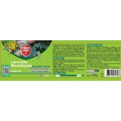 BLOC TRAITEMENT EAU ANTI MOUSTIQUES