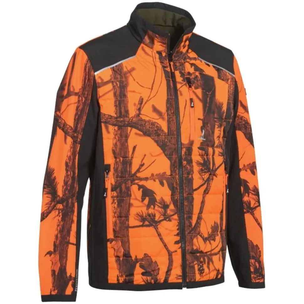 BLOUSON HYBRID GHOSTCAMO BLAZE