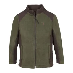 BLOUSON POLAIRE ENFANT KAKI