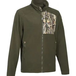 BLOUSON POLAIRE PASSION MIGRATEUR