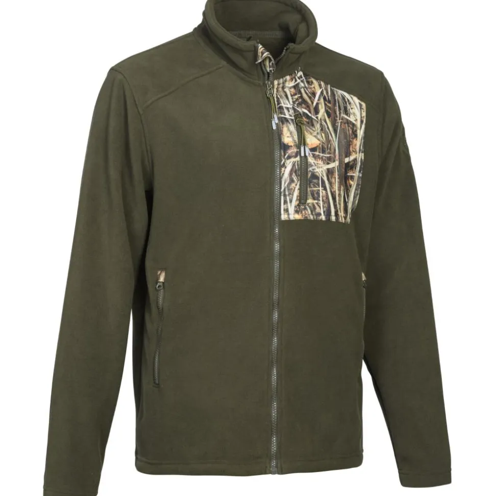 BLOUSON POLAIRE PASSION MIGRATEUR
