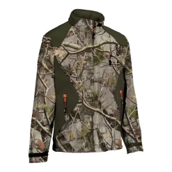 BLOUSON SOFTSHELL FOREST EVO