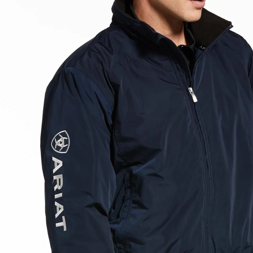 BLOUSON STABLE TEAM MARINE HOMME