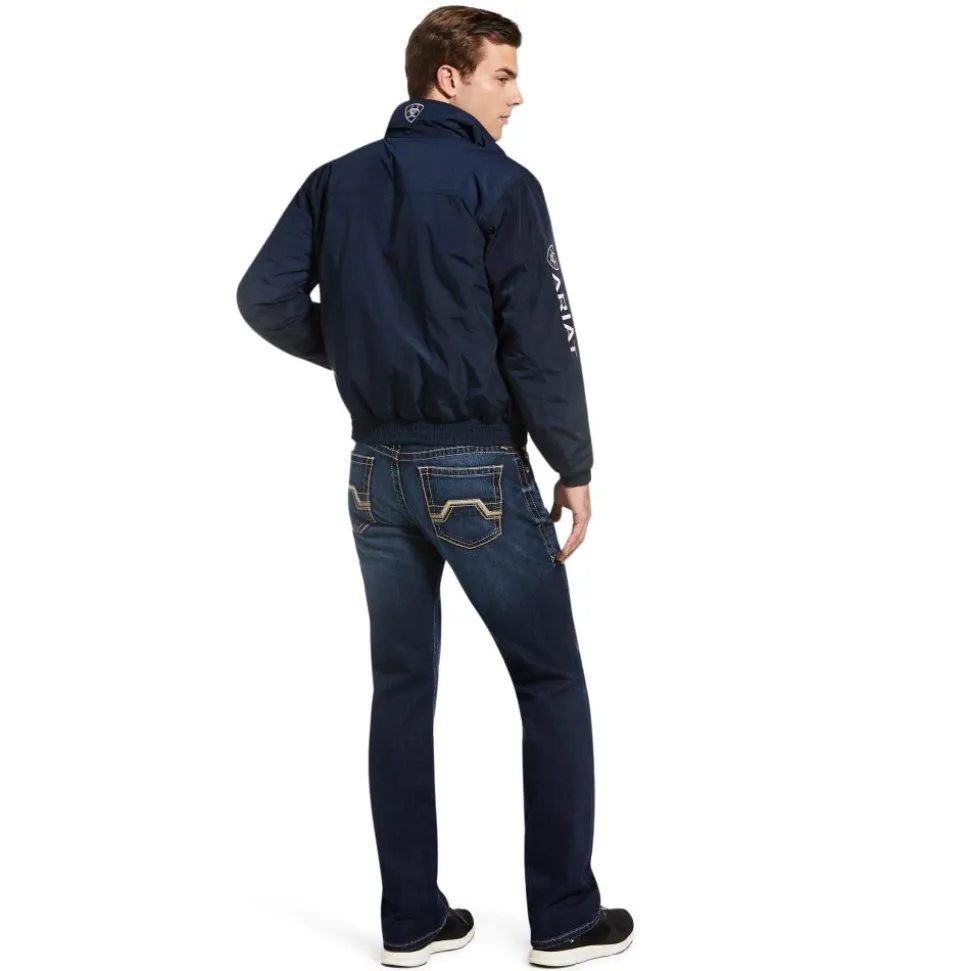 BLOUSON STABLE TEAM MARINE HOMME