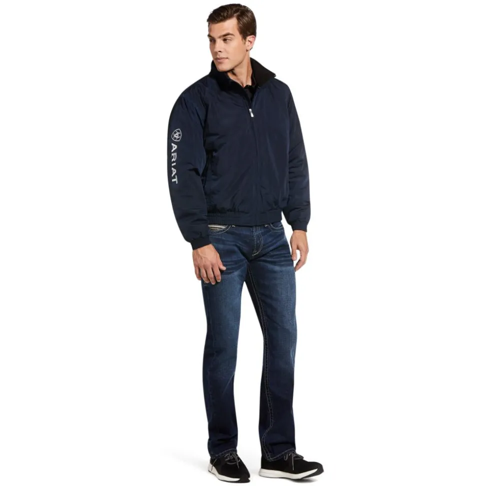 BLOUSON STABLE TEAM MARINE HOMME