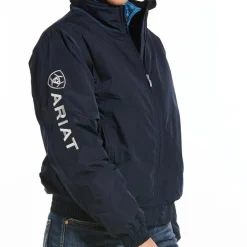 BLOUSON STABLE TEAM MARINE FEMME