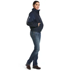 BLOUSON STABLE TEAM MARINE FEMME