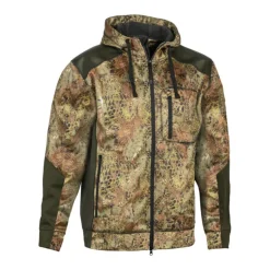 BLOUSON ZIPPE WOLF VIPER FOREST