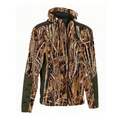 BLOUSON ZIPPE WOLF WET