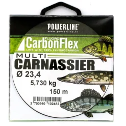 BOBINE CARBONFLEX FLUORO 150M