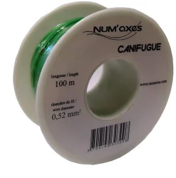BOBINE FIL POUR CANIFUGUE 100M