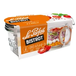 BOCAL BISTROT 425ML X2