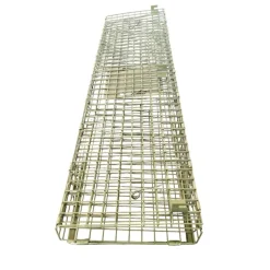 BOITE A FAUVES PLIABLES 100X26X30