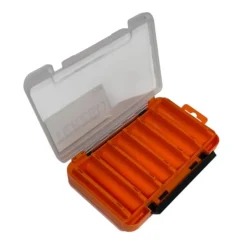 BOITE A LEURRES REVERSIBLE ORANGE