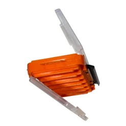 BOITE A LEURRES REVERSIBLE ORANGE