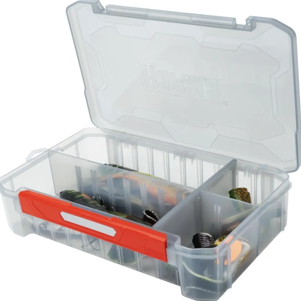 BOITE A LEURRES TACKLE TRAY 356 DEEP HALF