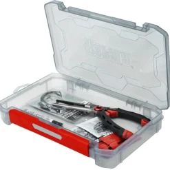 BOITE A LEURRES TACKLE TRAY 276 OPEN