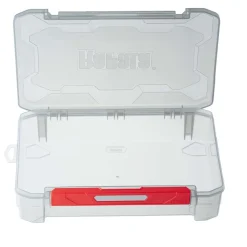 BOITE A LEURRES TACKLE TRAY 356 DEEP OPEN