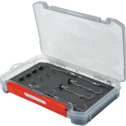 BOITE A LEURRES TACKLE TRAY 276 OPEN FOAM