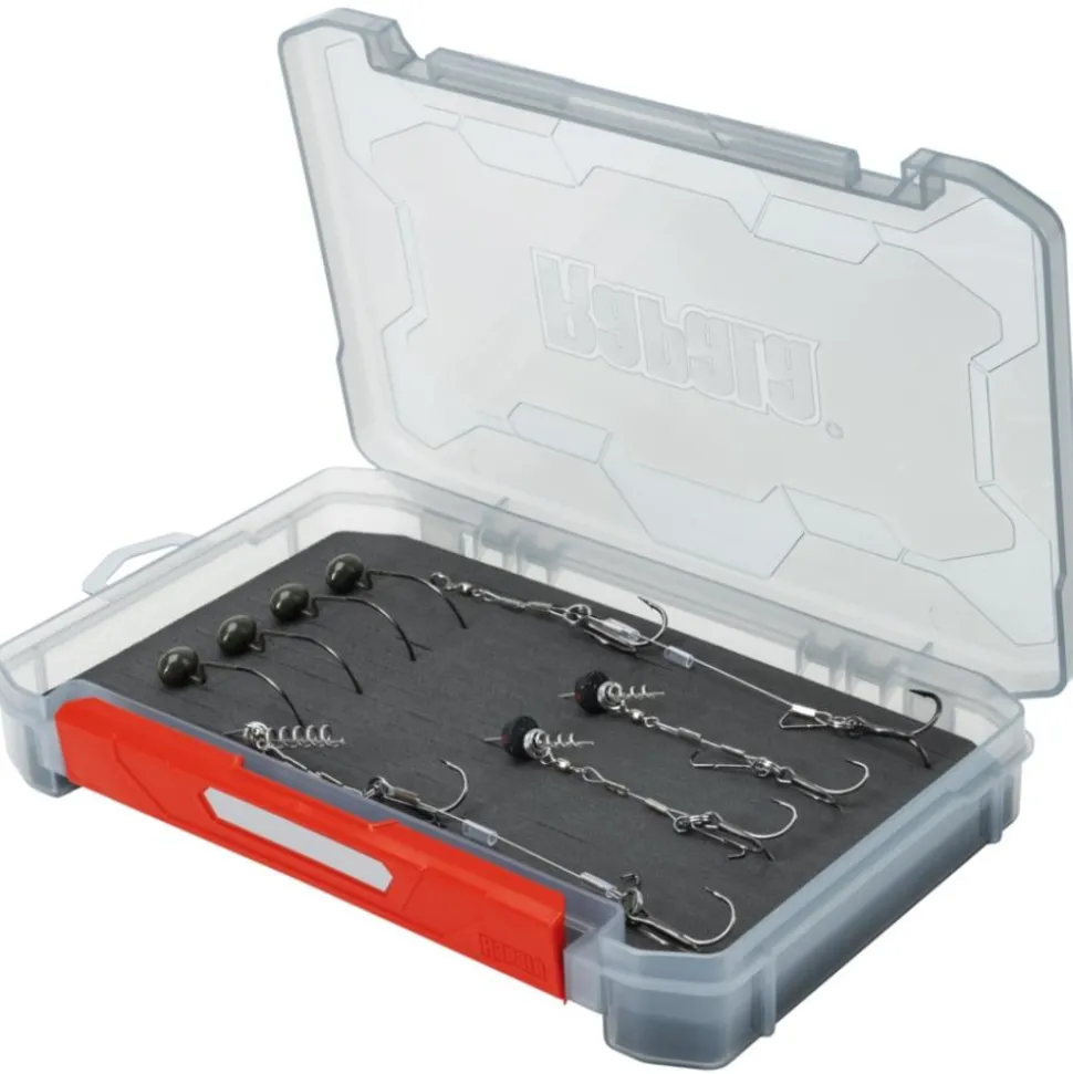BOITE A LEURRES TACKLE TRAY 276 OPEN FOAM