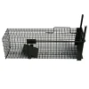 BOITE A RAT 1 ENTREE 16.5X16.5X50