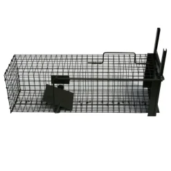 BOITE A RAT 1 ENTREE 16.5X16.5X50